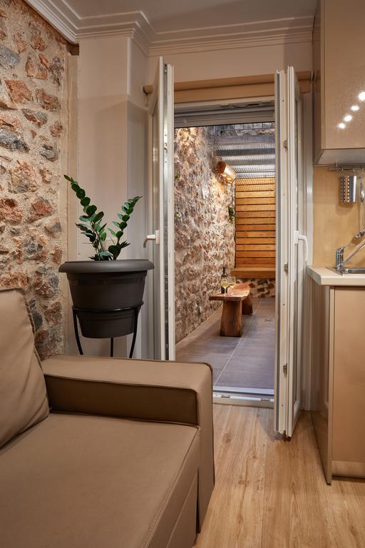 Warm Stone House Διαμέρισμα Αθήνα Εξωτερικό φωτογραφία